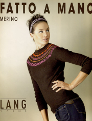 Fatto a Mano Merino No. 1, Lang Book 