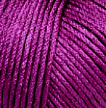Lang SETA [100% SILK], 65 La Vie en Rose