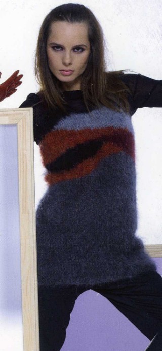 Lang Mohair Classic