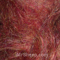 Lang MOHAIR LUXE, 15 Auburn Melange