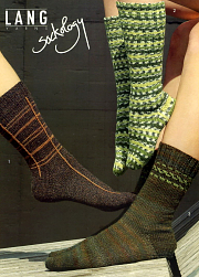 Lang Sockology No. 052 (EN)
