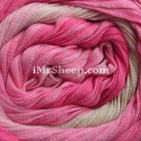 Lang SOL DEGRADE [100% Combed Cotton], col 19 Rosa