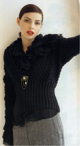 Cashmere Knitwear
