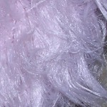 Angel, faux fur
