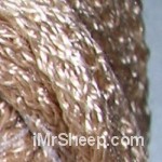 Silk yarn