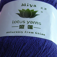 MIYA [70% Mink, 20% Merino Wool, 10% Mulberry Silk]
