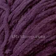 Louisa Harding NERISSA [100% Cotton Chenille], 03 Aubergine