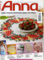 Anna, Creative Needlework and Crafts