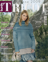 Burda Tricot Automne 2009