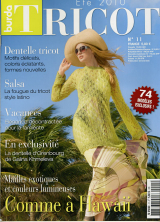 Burda Tricot Ete 2010