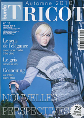 Burda Tricot Ete 2010