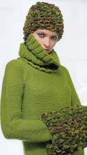 Knitwear, Fait Main Tricot