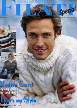 Filati Magazine, Men's Fashion