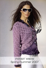 First View, Lana Grossa Magazine