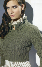 Knitwear, Linea Rossa Magazine