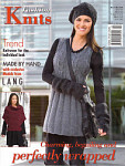Sabrina Knits, Lang Yarns designs