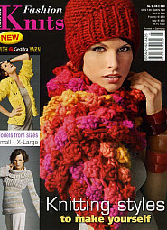 Sabrina FASHION KNITS
