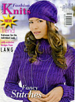Sabrina Knits, Lang Yarns designs