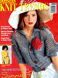 Sandra Knit Trends No. 6