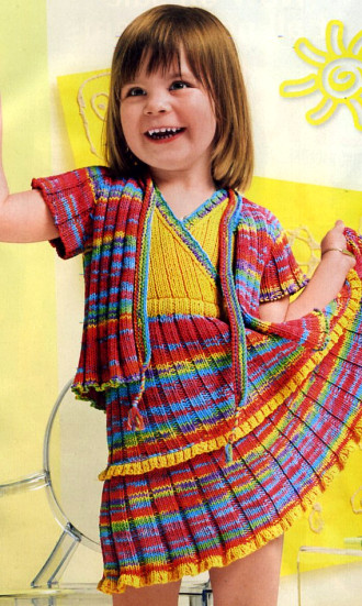 Rainbow Suit