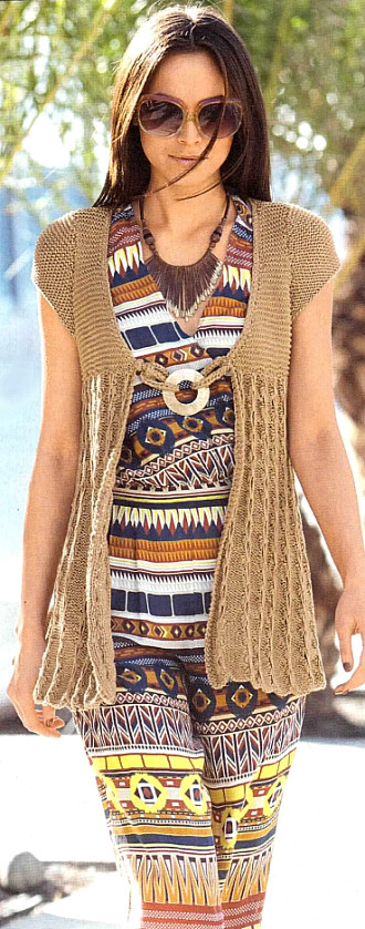 Bamboo Sweater, Lana Grossa