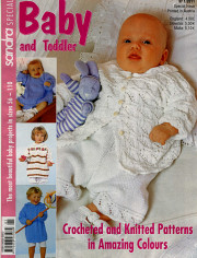Sandra Special No. 1, 2011: Baby and Toddler