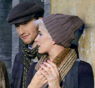 Knit and Crochet Hats, STYLE Knitting Magazine