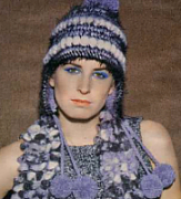 Knit and Crochet Hats, STYLE Knitting Magazine