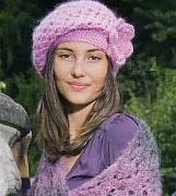 Knit and Crochet Hats, STYLE Knitting Magazine