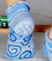 STYLE Sock No. 4, Schoeller and Stahl