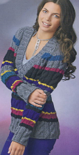 Knitwear, Schoeller+Stahl STYLE magazine