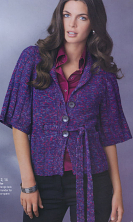 Knitwear, Schoeller+Stahl STYLE magazine