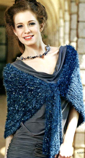 Wrap, Susanna No. 12 2011