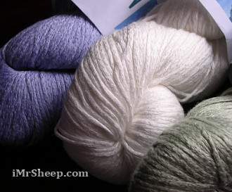 100% Bamboo DK