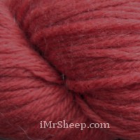 100% TIBETAN CASHMERE DK, 25 Terracotta