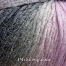 [70% Merino extra fine, 30% Soy Silk], 258 Ocean Sunsets
