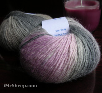MERINO SOY [70% Merino extra fine, 30% Soy Silk], Heavy Worsted