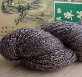 Makalu YAKOO [75% Tibetan Yak, 25% Bamboo], Double Knit