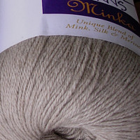 MINKA [70% Mink, 20% Merino Wool, 10% Mulberry Silk]