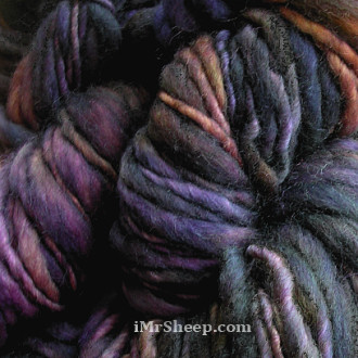 [MALABRIGO AQAURELLA [100% Hand Dyed Pure Merino Wool], col 02 Soriano