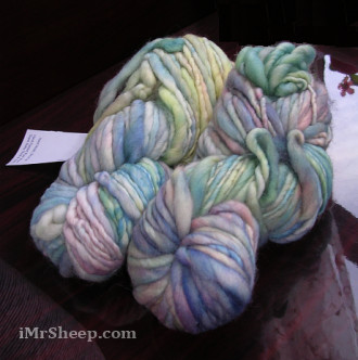 MALABRIGO AQUARELLA [100% Hand Dyed Pure Merino Superwash]