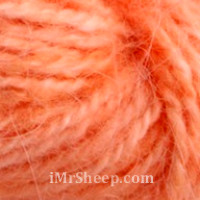 [MALABRIGO ANGORA [100% Hand Spun Pure Angora Rabbit Wool] col 72 Apricot