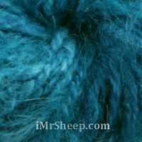 [MALABRIGO ANGORA [100% Hand Spun Pure Angora Rabbit Wool] col 98 Tuareg
