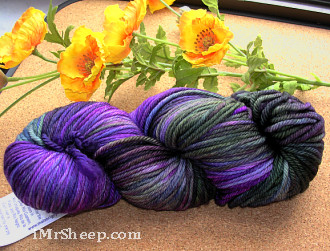 MALABRIGO RIOS [100% Hand Dyed Pure Merino Superwash]