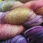 Malabrigo SILKPACA [70% Baby Alpaca, 30% Silk]