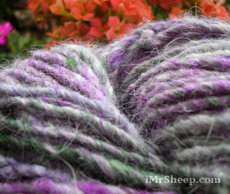 NORO NADESHIKO [40% Angora, 39% Wool, 21% Silk]