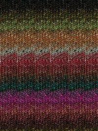 NORO YUZEN [56% Wool, 34% Silk, 10% Kid Mohair], 16 Flowers