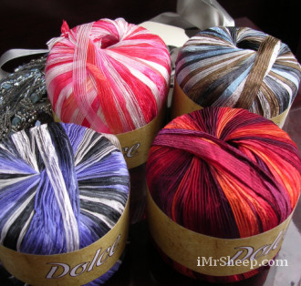 Nova DOLCE, Ribbon Yarn