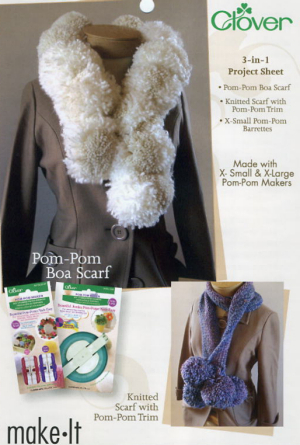 PomPom Makers Project