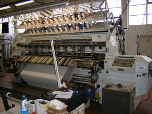 Yarn Machinery